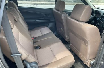 White Toyota Avanza 2017 for sale in Manual