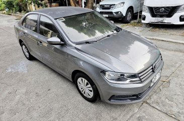 Sell White 2018 Volkswagen Santana in Bacoor