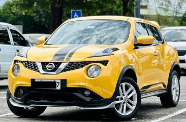 White Nissan Juke 2017 for sale in Makati