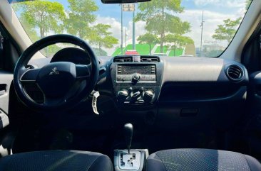 White Mitsubishi Mirage 2019 for sale in Automatic