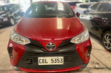 Selling White Toyota Vios 2021 in Quezon City