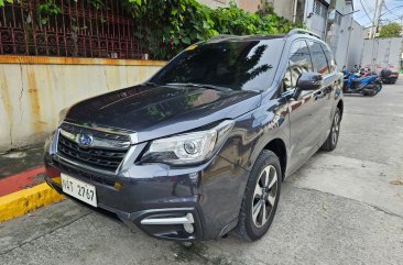 Selling White Subaru Forester 2017 in Manila