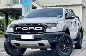 White Ford Ranger 2019 for sale in Automatic