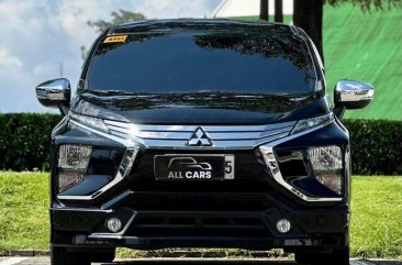 White Mitsubishi XPANDER 2019 for sale in Automatic