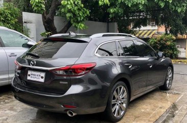 Selling White Mazda 6 2021 in Pasig