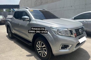 Selling White Nissan Navara 2019 in Mandaue