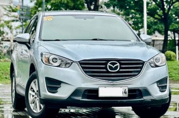 Selling White Mazda Cx-5 2015 in Makati