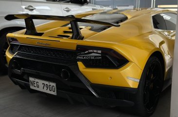 2020 Lamborghini Huracan  Performante in Manila, Metro Manila