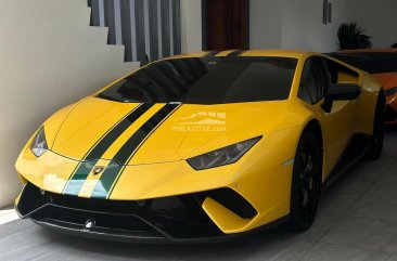 2020 Lamborghini Huracan  Performante in Manila, Metro Manila