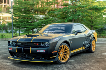 2021 Dodge Challenger R/T Scat Pack 6.4 AT HEMI Widebody in Taguig, Metro Manila