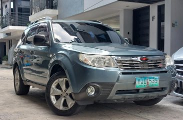 2011 Subaru Forester in Quezon City, Metro Manila