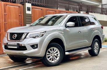 2020 Nissan Terra  2.5 4x2 EL AT in Manila, Metro Manila