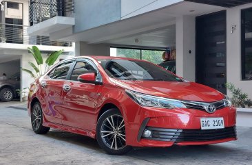 2018 Toyota Corolla Altis in Quezon City, Metro Manila