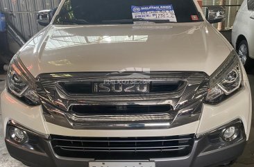 2019 Isuzu mu-X in Pasig, Metro Manila