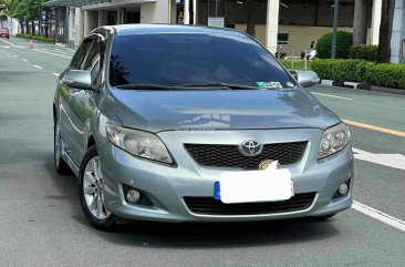 2010 Toyota Altis in Makati, Metro Manila