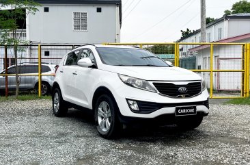 2014 Kia Sportage in Pasay, Metro Manila