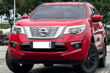 2019 Nissan Terra  2.5 4x2 VE AT in Makati, Metro Manila