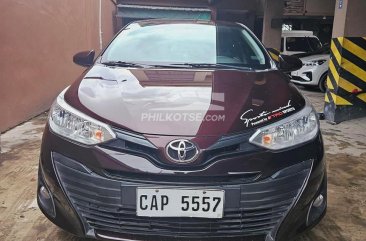 2019 Toyota Vios in Quezon City, Metro Manila