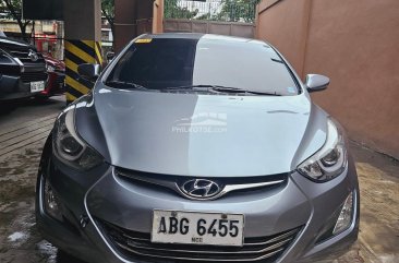 2015 Hyundai Elantra in Quezon City, Metro Manila