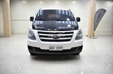 2017 Hyundai Starex  2.5 CRDi GLS 5 AT(Diesel Swivel) in Lemery, Batangas