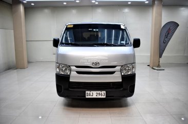 2019 Toyota Hiace  Commuter 3.0 M/T in Lemery, Batangas