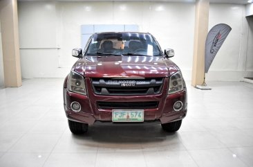 2013 Isuzu D-Max  LS 4x2 AT in Lemery, Batangas