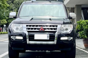 2018 Mitsubishi Pajero in Makati, Metro Manila