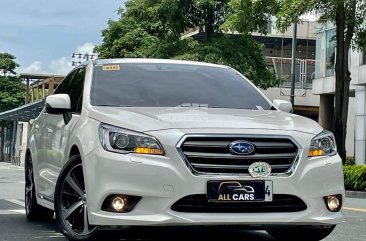 2017 Subaru Legacy  2.5i-S CVT in Makati, Metro Manila