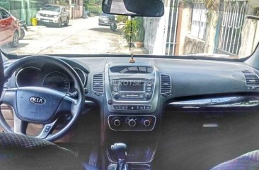 2014 Kia Sorento 2.2 EX 4x2 AT in Pasig, Metro Manila