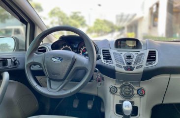 White Ford Fiesta 2016 for sale in Makati