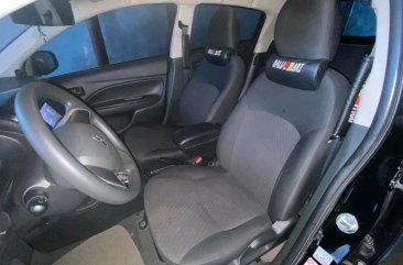 Sell White 2016 Mitsubishi Mirage in Quezon City