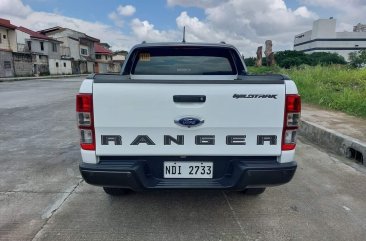 Selling White Ford Ranger 2019 in Marikina