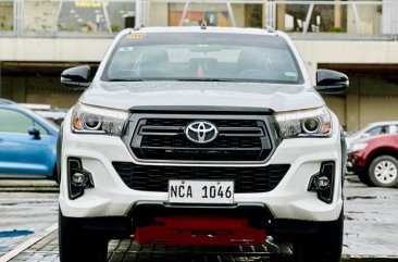 Sell White 2019 Toyota Hilux in Makati