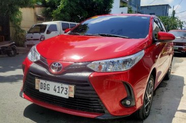 White Toyota Vios 2023 for sale in Manila