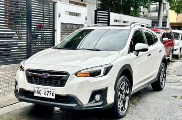 Sell White 2018 Subaru Xv in Pasig