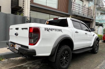 White Ford Ranger 2019 for sale in Manila