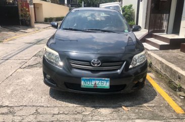 White Toyota Corolla 2010 for sale in Caloocan