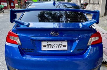 White Subaru Wrx 2018 for sale in Pasig