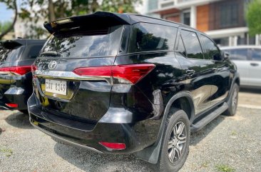 Sell White 2020 Toyota Fortuner in Quezon City