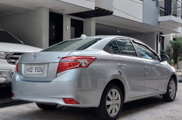 White Toyota Vios 2018 for sale in Quezon City