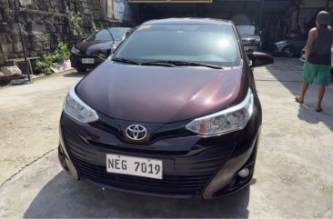 White Toyota Vios 2020 for sale in Manual