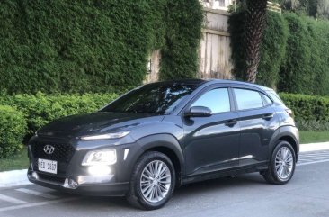 Sell White 2019 Hyundai KONA in Taguig