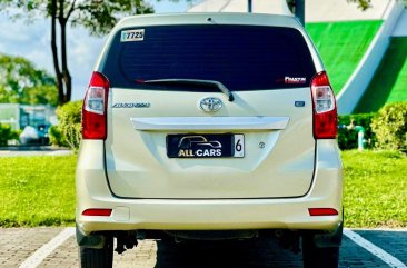 Sell White 2016 Toyota Avanza in Makati