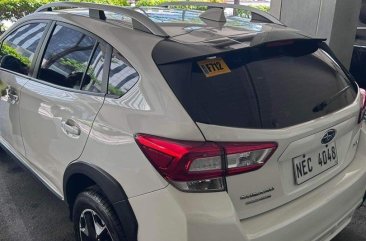 Selling Orange Subaru Xv 2018 in Makati