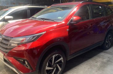 Selling White Toyota Rush 2021 in Quezon City