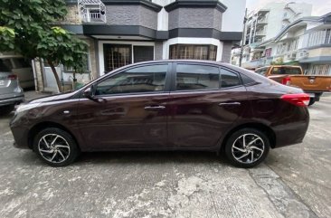 Sell White 2022 Toyota Vios in Quezon City