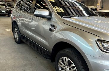 Sell White 2018 Ford Everest in Quezon City