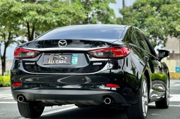 Selling White Mazda 6 2013 in Makati