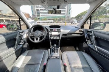 Sell White 2017 Subaru Forester in Makati