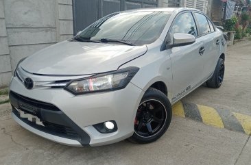 White Toyota Vios 2017 for sale in Cabiao